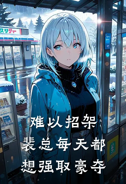 难以招架，裴总每天都想强取豪夺