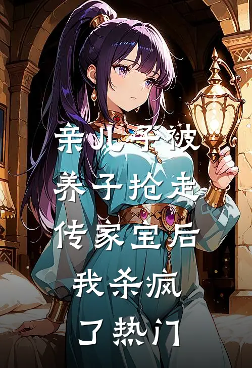 亲儿子被养子抢走传家宝后，我杀疯了热门