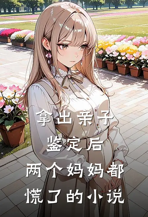 拿出亲子鉴定后，两个妈妈都慌了的小说
