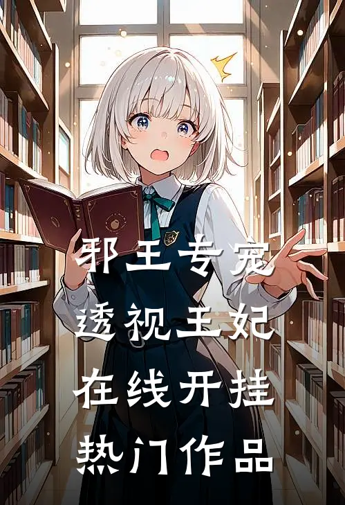 邪王专宠，透视王妃在线开挂热门作品