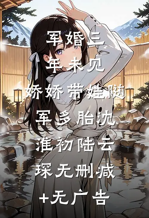 军婚三年未见，娇娇带娃随军多胎沈淮初陆云琛无删减+无广告