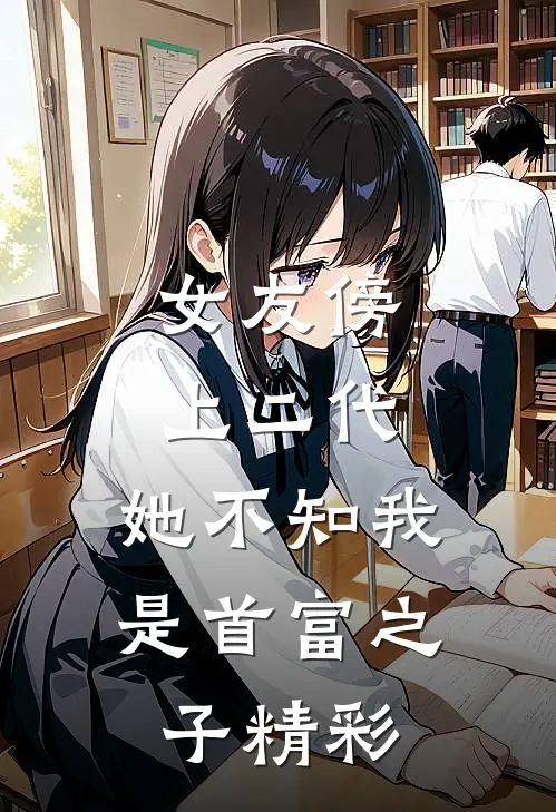 女友傍上二代，她不知我是首富之子精彩