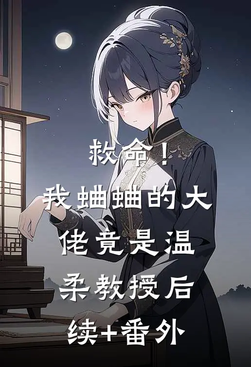 救命！我蛐蛐的大佬竟是温柔教授后续+番外
