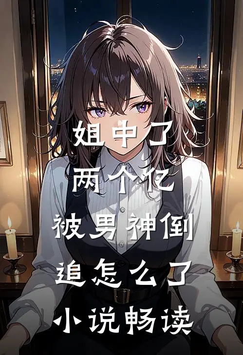 姐中了两个亿，被男神倒追怎么了小说畅读
