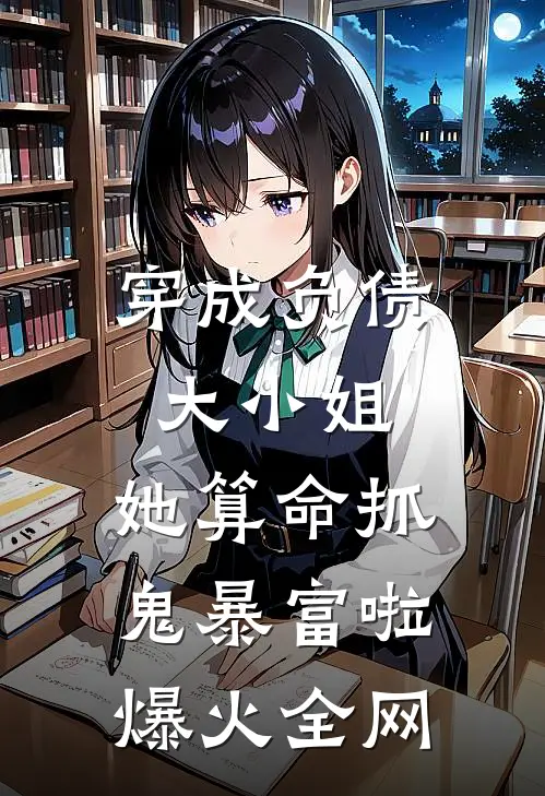 穿成负债大小姐，她算命抓鬼暴富啦爆火全网