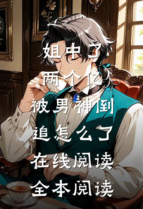 姐中了两个亿，被男神倒追怎么了在线阅读全本阅读