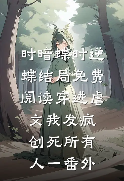 时暗蝶时逆蝶结局免费阅读穿进虐文我发疯创死所有人（一）番外