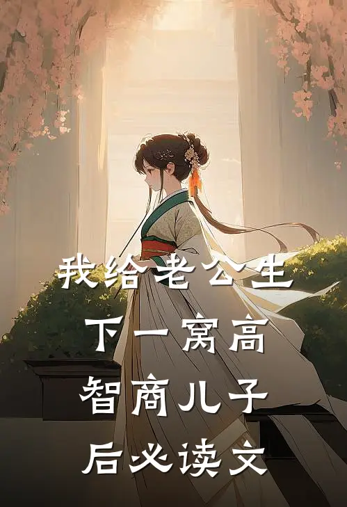 我给老公生下一窝高智商儿子后必读文