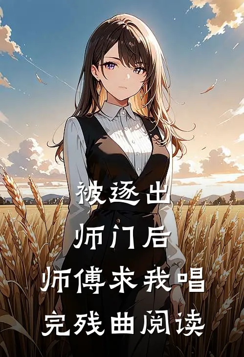 被逐出师门后，师傅求我唱完残曲阅读