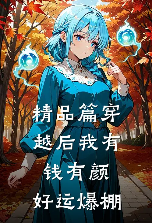 精品篇穿越后我有钱有颜，好运爆棚