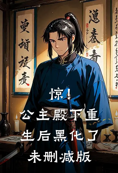 惊！公主殿下重生后黑化了未删减版