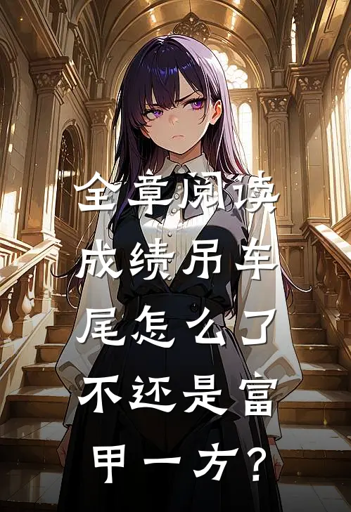 全章阅读成绩吊车尾怎么了，不还是富甲一方？