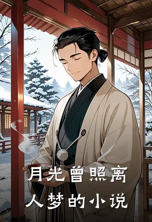 月光曾照离人梦的小说