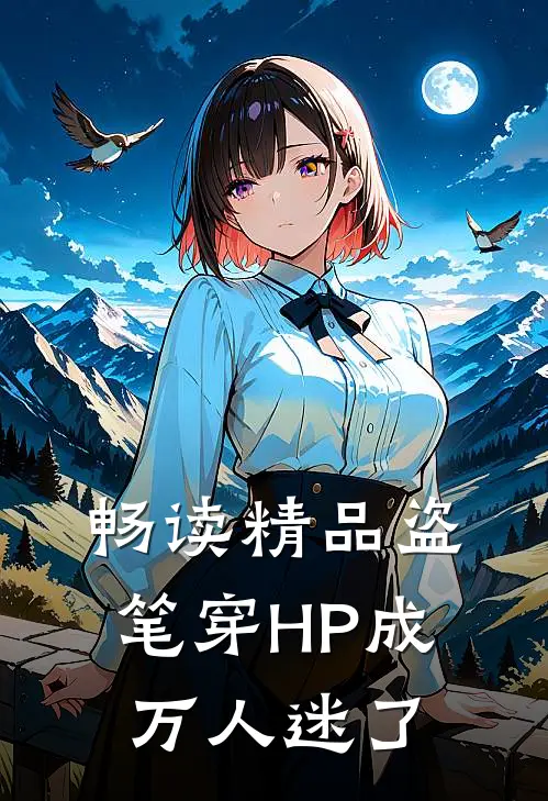 畅读精品盗笔穿HP成万人迷了