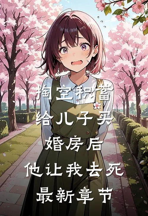 掏空积蓄给儿子买婚房后，他让我去死最新章节