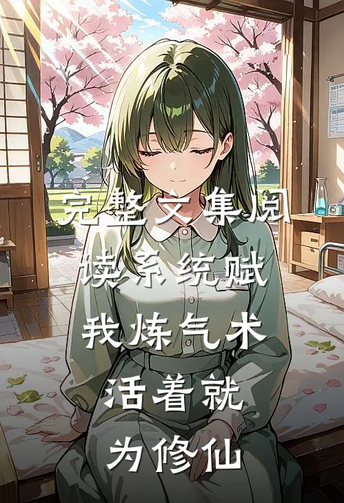 完整文集阅读系统赋我炼气术，活着就为修仙