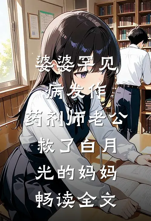 婆婆罕见病发作，药剂师老公救了白月光的妈妈畅读全文