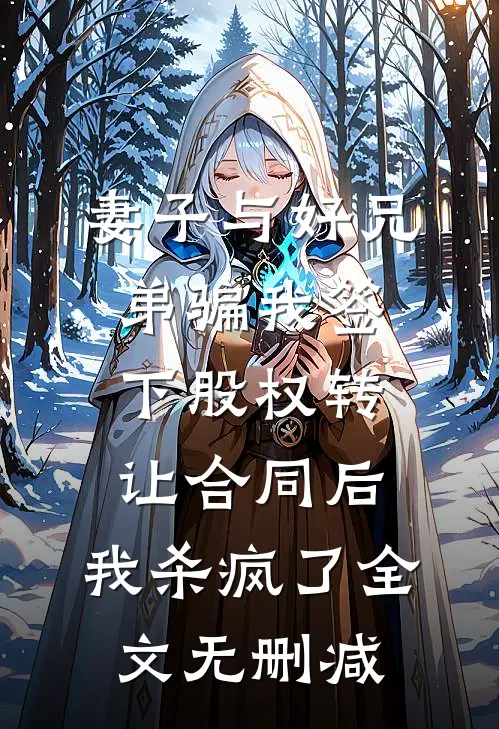妻子与好兄弟骗我签下股权转让合同后，我杀疯了全文无删减