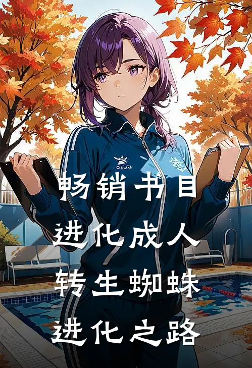畅销书目进化成人：转生蜘蛛进化之路