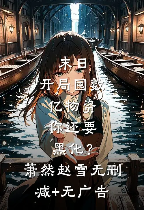 末日：开局囤数亿物资，你还要黑化？萧然赵雪无删减+无广告