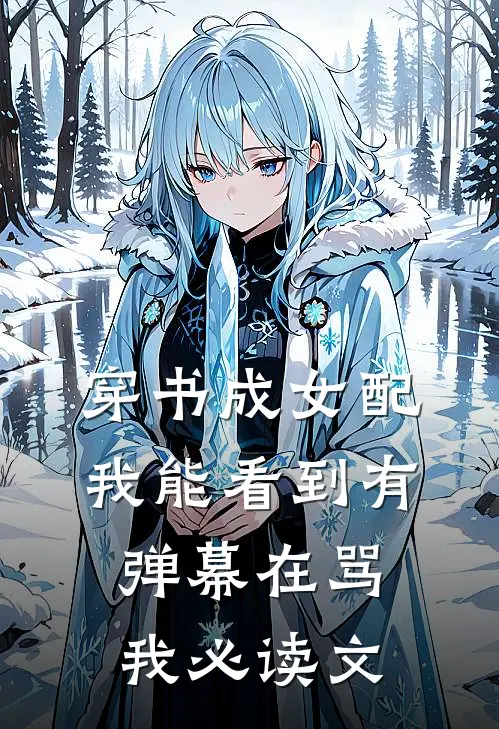 穿书成女配：我能看到有弹幕在骂我必读文