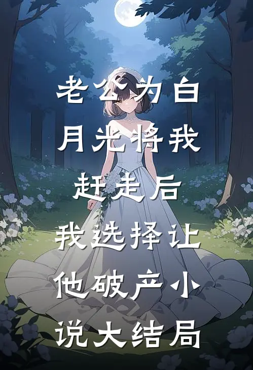 老公为白月光将我赶走后，我选择让他破产小说大结局