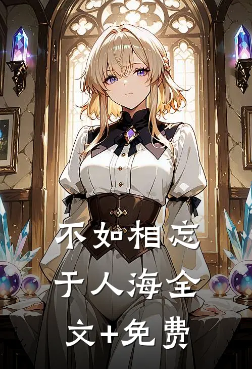不如相忘于人海全文+免费
