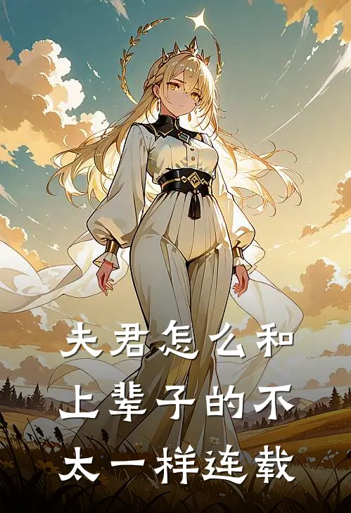 夫君怎么和上辈子的不太一样连载