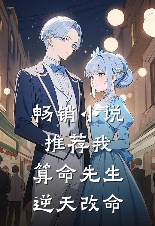 畅销小说推荐我，算命先生，逆天改命