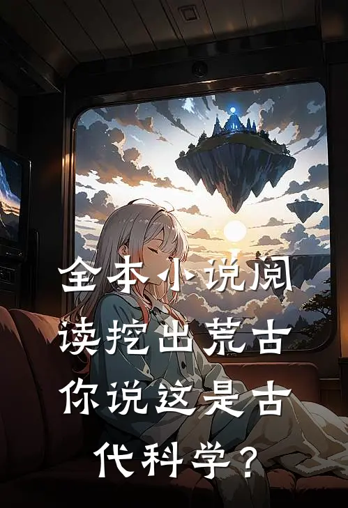 全本小说阅读挖出荒古，你说这是古代科学？