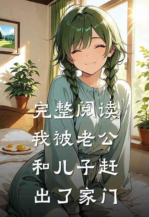 完整阅读我被老公和儿子赶出了家门
