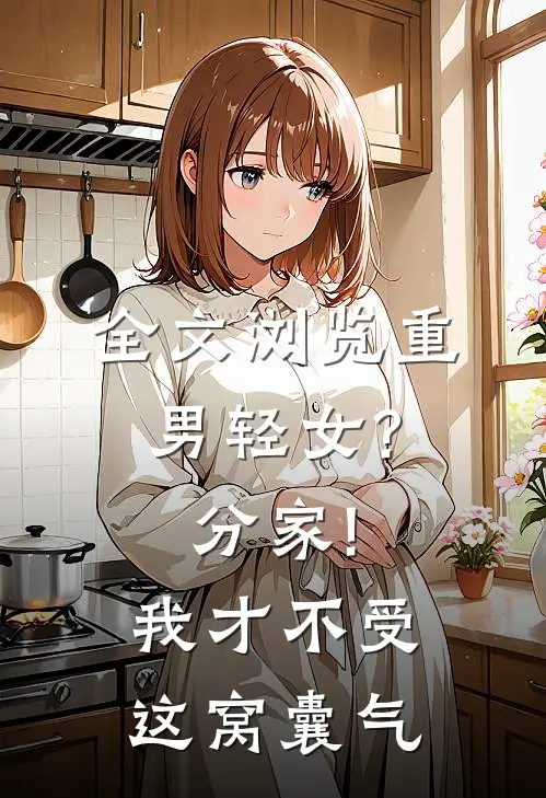 全文浏览重男轻女?分家!我才不受这窝囊气