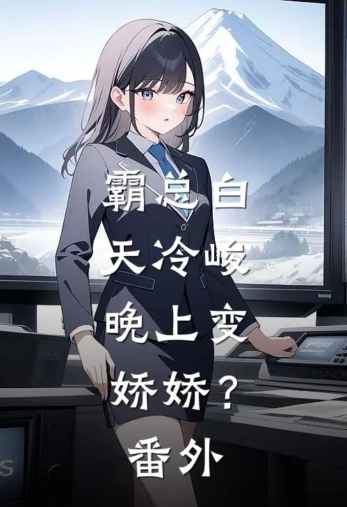 霸总白天冷峻，晚上变娇娇？ 番外