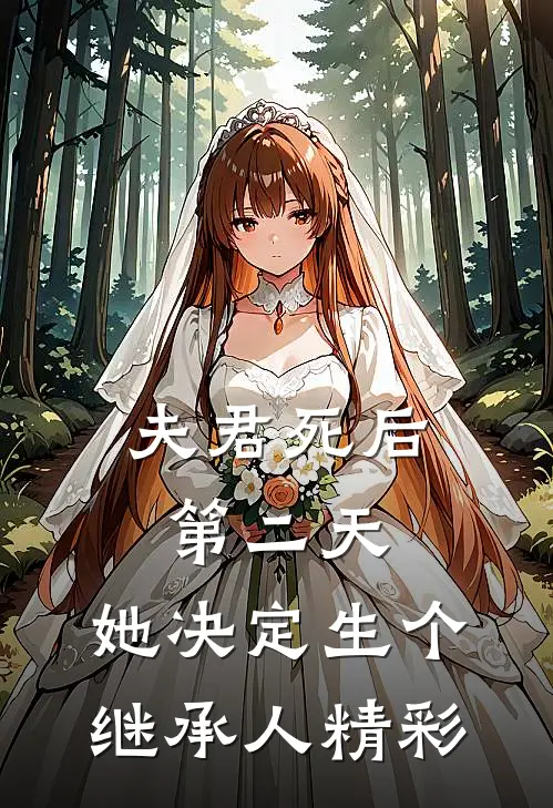 夫君死后第二天，她决定生个继承人精彩