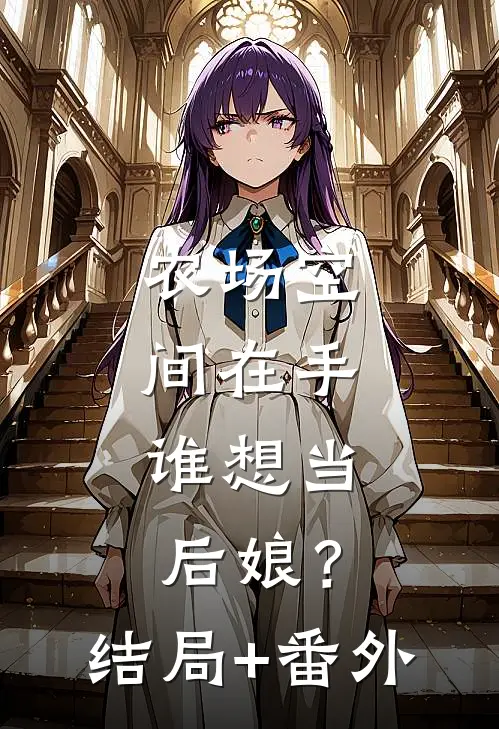 农场空间在手，谁想当后娘？结局+番外