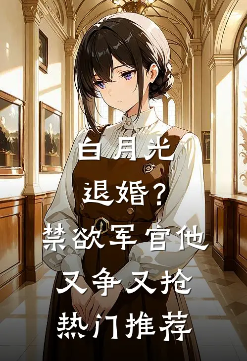 白月光退婚？禁欲军官他又争又抢热门推荐