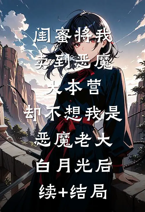 闺蜜将我卖到恶魔大本营，却不想我是恶魔老大白月光后续+结局