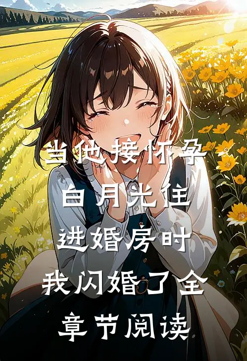 当他接怀孕白月光住进婚房时，我闪婚了全章节阅读