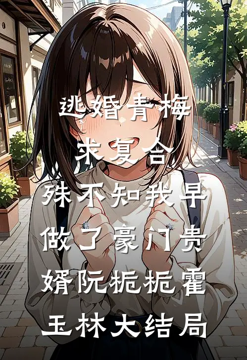 逃婚青梅求复合，殊不知我早做了豪门贵婿阮栀栀霍玉林大结局
