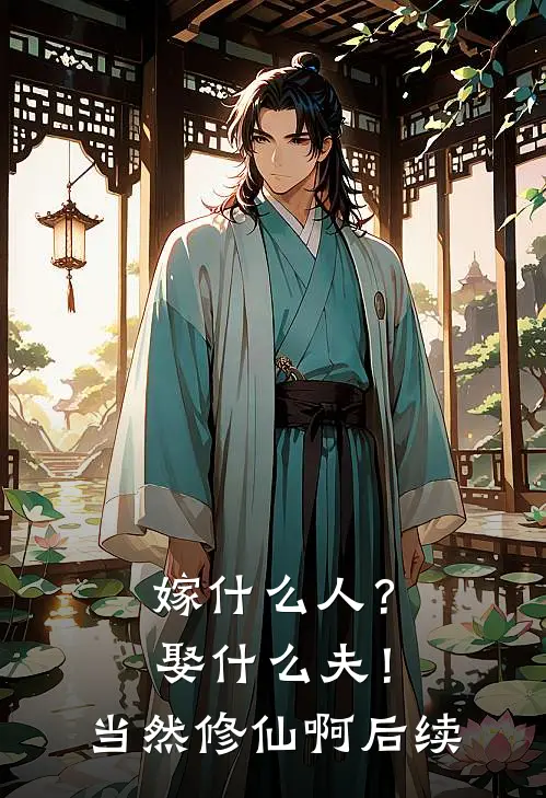 嫁什么人？娶什么夫！当然修仙啊后续