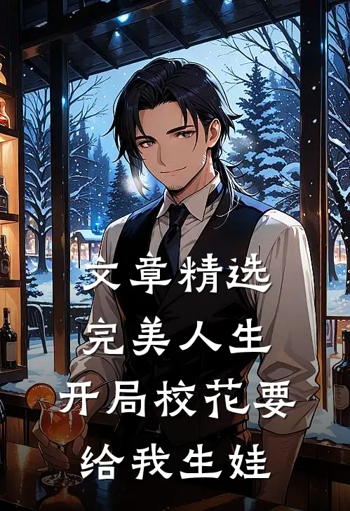 文章精选完美人生，开局校花要给我生娃