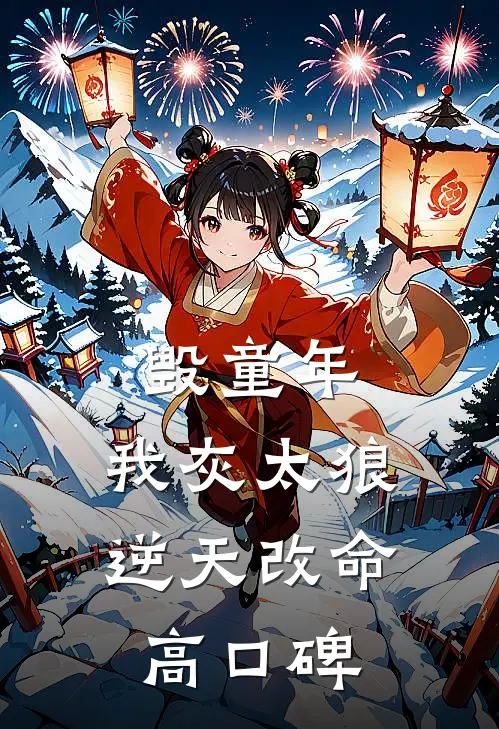 毁童年：我灰太狼，逆天改命高口碑