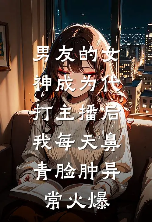 男友的女神成为代打主播后，我每天鼻青脸肿异常火爆