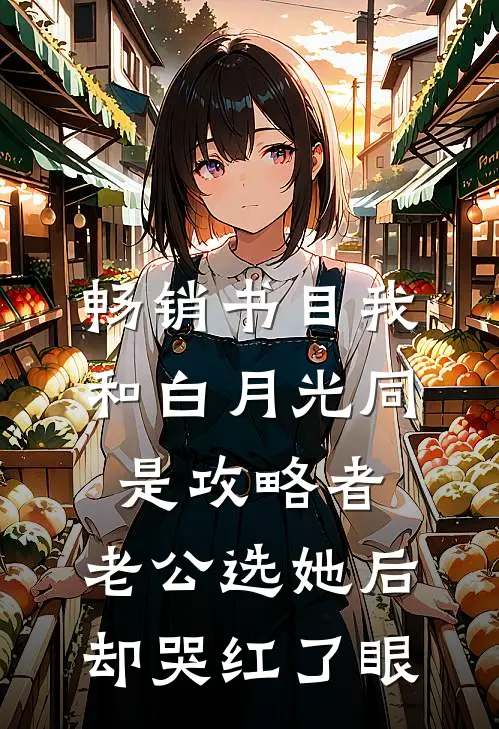 畅销书目我和白月光同是攻略者，老公选她后却哭红了眼
