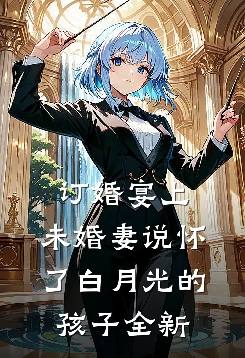 订婚宴上，未婚妻说怀了白月光的孩子全新