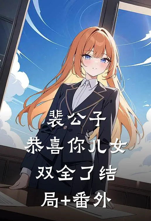 裴公子，恭喜你儿女双全了结局+番外