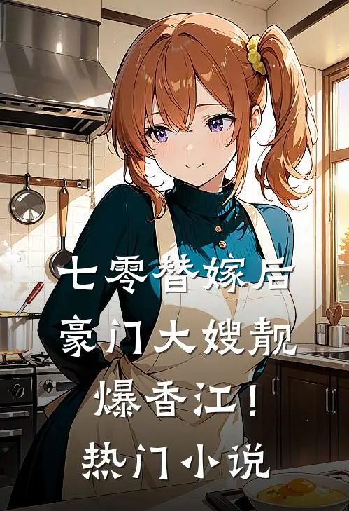 七零替嫁后，豪门大嫂靓爆香江！热门小说