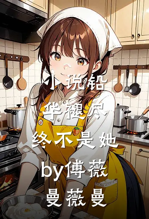 小说铅华褪尽，终不是她by傅薇曼薇曼