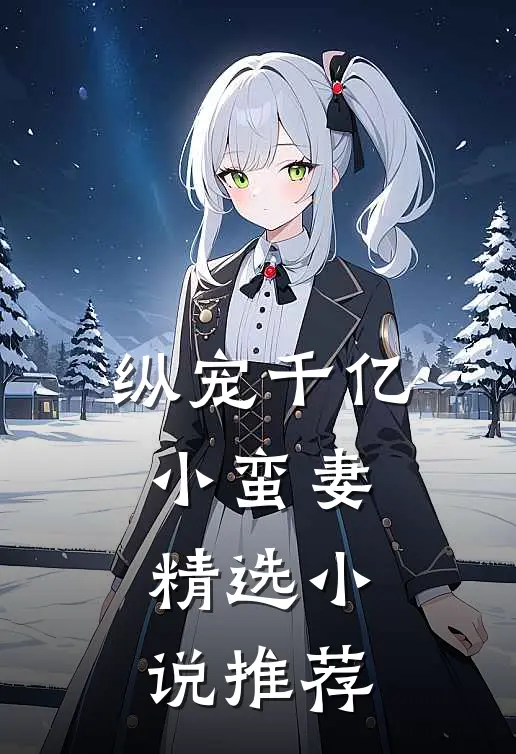 《纵宠千亿小蛮妻》精选小说推荐