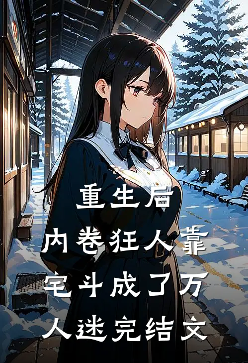 重生后，内卷狂人靠宅斗成了万人迷完结文